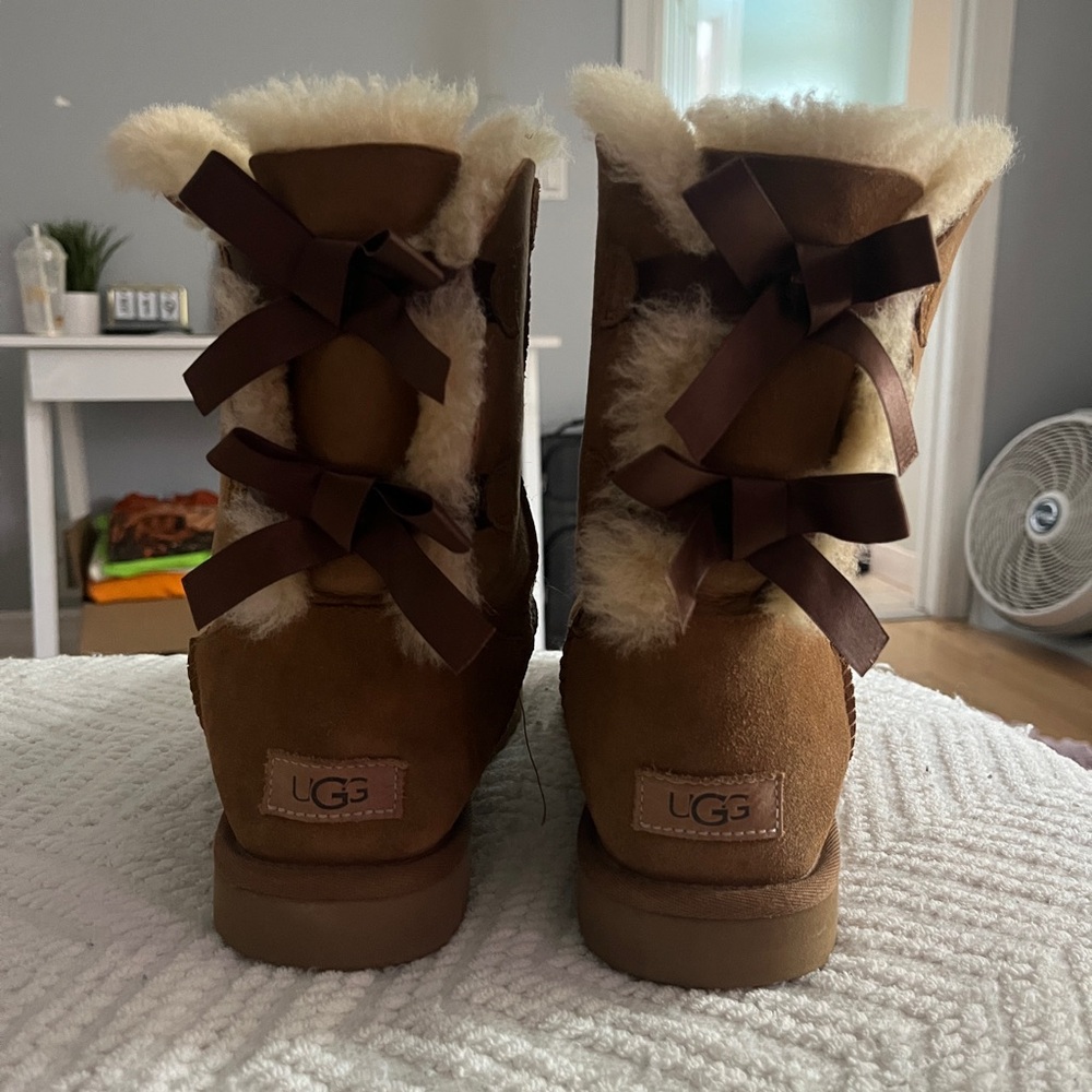 UGG Women’s Bailey Bow II